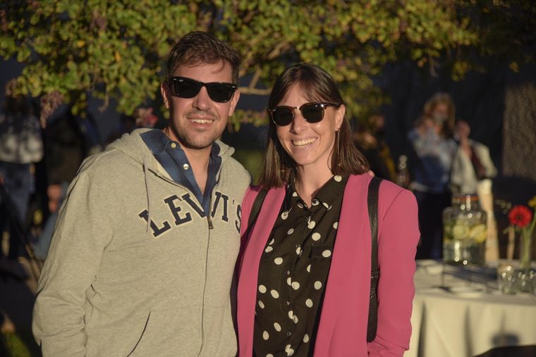 Cultura, sol, vino y paisaje. En la nota, hacia abajo, la galería.