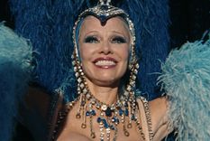 Pamela Anderson regresa al cine. Pamela Anderson regresa al cine.