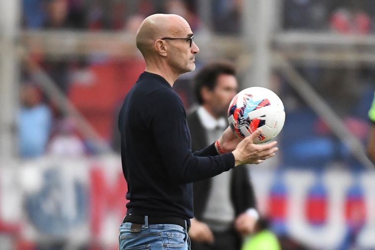 Paolo Montero. Foto: EFE