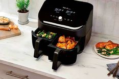 ¿Compraste la air fryer? Tres recetas saludables y originales para innovar con tus platos