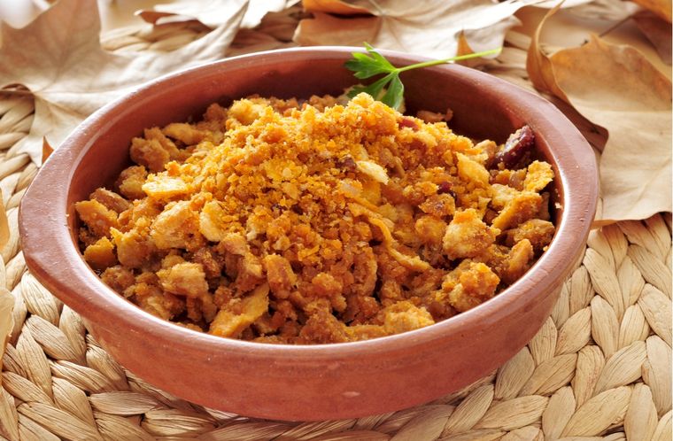 migas Foto: Shutterstock