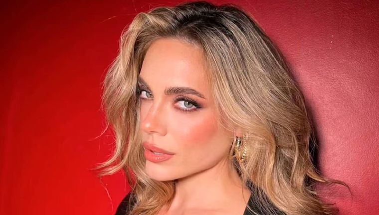 Emilia Attias hace estallar las redes sociales Foto: Archivo MDZ
