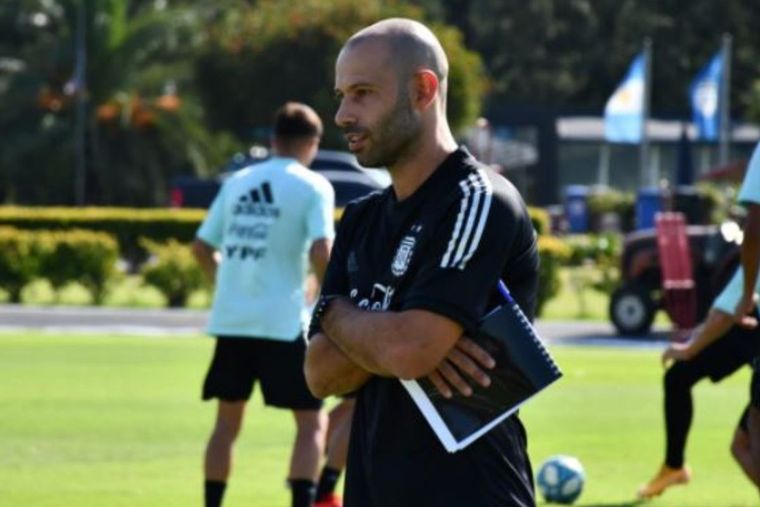 Mascherano no podrá contar con Garnacho, Soulé, Romero y los hermanos Carboni en el Sudamericano sub-20.