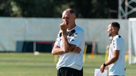 gimnasia, un hospital: franco arma su primer equipo en medio de una ola de lesionados gimnasia, un hospital: franco arma su primer equipo en medio de una ola de lesionados