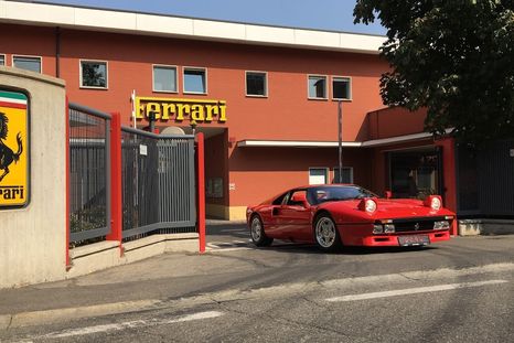 Sede Ferrari