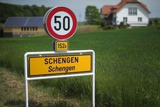 La zona Schengen está formada por 29 países.