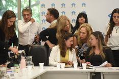 Senadores de Mendoza en Comisiones. Senadores de Mendoza en Comisiones.