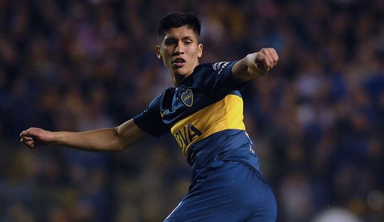 El jugador estuvo en Boca Juniors y en Godoy Cruz