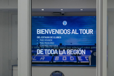 el estadio mendocino que desde ahora sera una parada obligada del bus turistico