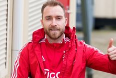 mientras cierra su vuelta a la premier league, eriksen dio una gran noticia mientras cierra su vuelta a la premier league, eriksen dio una gran noticia