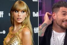 Fede Bal fue relacionado con Taylor Swift.
