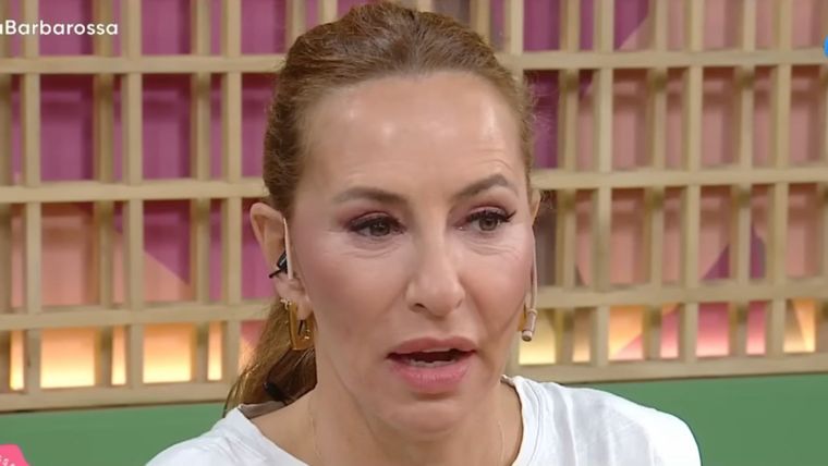 Analía Franchín se volvió viral en las redes sociales por su confusión en A la Barbarossa.