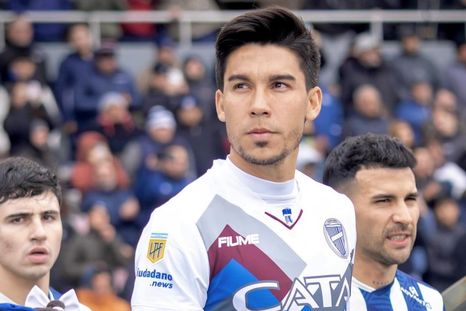 Pol Fernández no continuará en Godoy Cruz. Pol Fernández no continuará en Godoy Cruz.