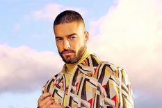 Maluma y Marc Anthony están preparando una colaboración para lanzar una canción.