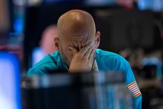 El fracaso del Gobierno en la sanción de la ley ómnibus puso nerviosos a los mercados, ante el riesgo de que la economía no encuentre un rumbo de crecimiento. Foto: Noticias Argentinas