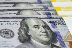 El dólar blue volvió a ubicarse en el centro de la escena Foto: Pexels