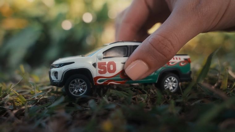 Colección Fiat: la marca lanza versiones en miniatura de autos icónicos por sus 50 años en Brasil