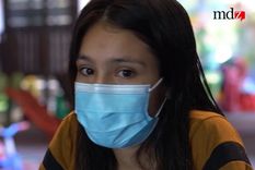 el emotivo mensaje de la mama de mateo, un nene con leucemia que desde hace 4 meses vive en casa garrahan