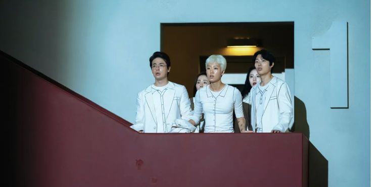 Una serie ideal para maratonear Foto: Netflix