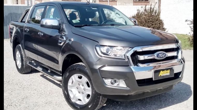 Ford Ranger