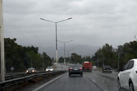 Una provincia patagónica será la única bajo alerta este lunes por la noche. Una provincia patagónica será la única bajo alerta este lunes por la noche.
