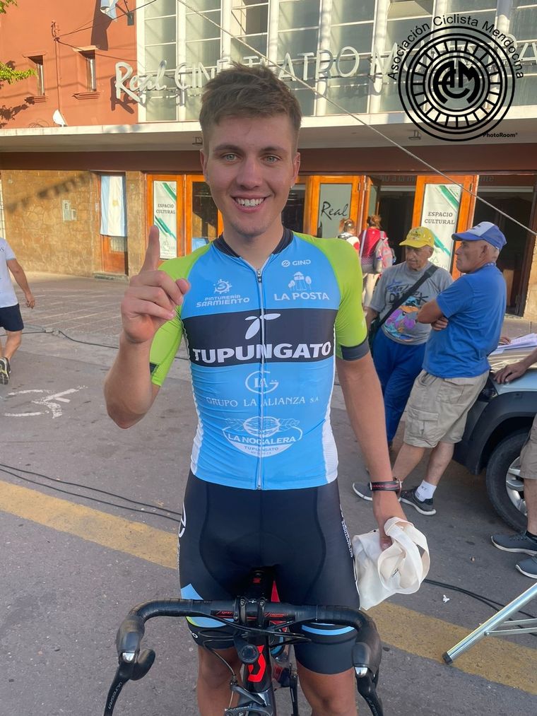 Foto: Felipe Casará | Prensa Asociación Ciclista Mendocina