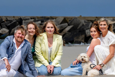 La familia real holandesa ha perdido popularidad luego de la pandemia por covid-19. Foto: Instagram @koninklijkhuis