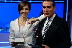 Cristina Pérez y Rodolfo Barili