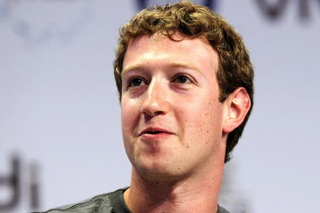 ¿Cuánto gana el fundador de Facebook?