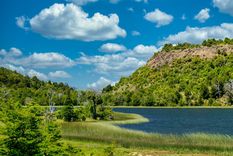 La IA señaló un destino patagónico como el sitio perfecto para disfrutar del retiro en contacto con la naturaleza.
