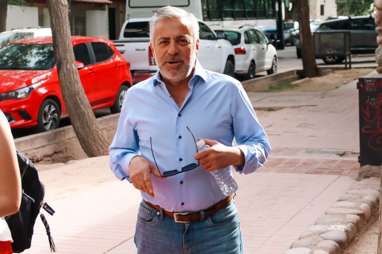 Foto: Santiago Tagua/MDZ