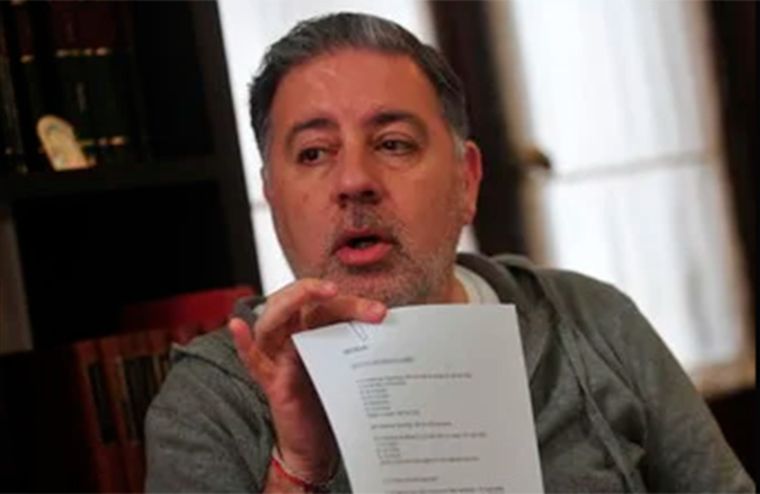 El Trece cancelará el programa de Fabián Doman / Foto: Archivo MDZ Foto: Archivo