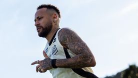 Carlo Ancelotti analizó el nivel actual de Neymar. Carlo Ancelotti analizó el nivel actual de Neymar.