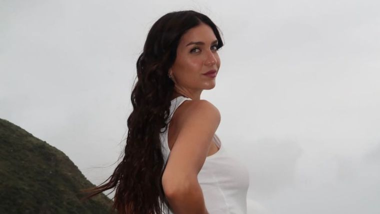 No te pierdas el look comfy de Zaira Nara. No te pierdas el look comfy de Zaira Nara.