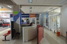 La cesantía se produjo tras una discusión en el baño de la terminal de Malargüe Foto: Prensa Municipalidad de Malargüe La cesantía se produjo tras una discusión en el baño de la terminal de Malargüe Foto: Prensa Municipalidad de Malargüe