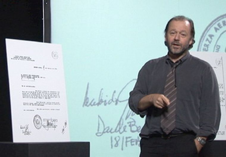 Enrique Piñeyro criticó la investigación del accidente.