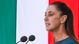 Sheinbaum criticó sin mencionarla directamente a la presidenta de la Comunidad de Madrid, Isabel Díaz Ayuso.