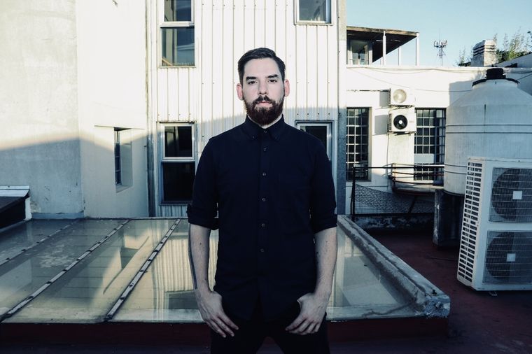 Nicolás Madoery, director de Futurx un referente en el estudio de la música, el arte y la tecnología.