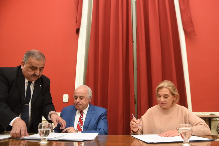 Foto: Prensa Legislatura de Mendoza