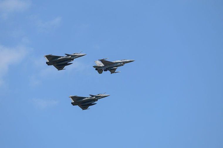 La incursión de drones ha puesto en alerta al flanco oriental de la OTAN.