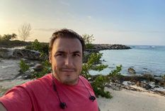 Carlos Juárez (43) es mendocino y se encuentra desaparecido desde el martes.