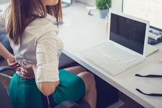 Un cuerpo sano es sinónimo de movilidad. Foto: Archivo