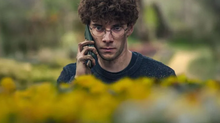 Una serie imperdible. Fuente: Netflix. Una serie imperdible. Fuente: Netflix.