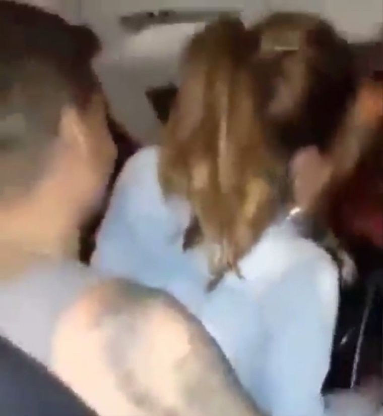 Por estas horas, son varios los que deben estar analizando el video y sus posibles consecuencias