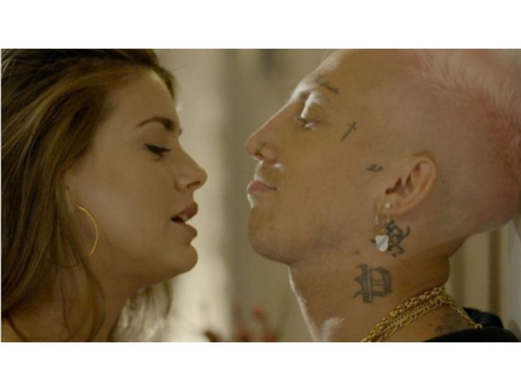 Natalie Pérez y El Polaco