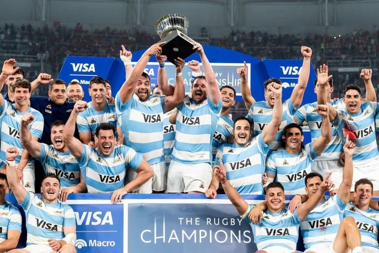 Los Pumas tienen lista definida para el último partido. Foto: Los Pumas