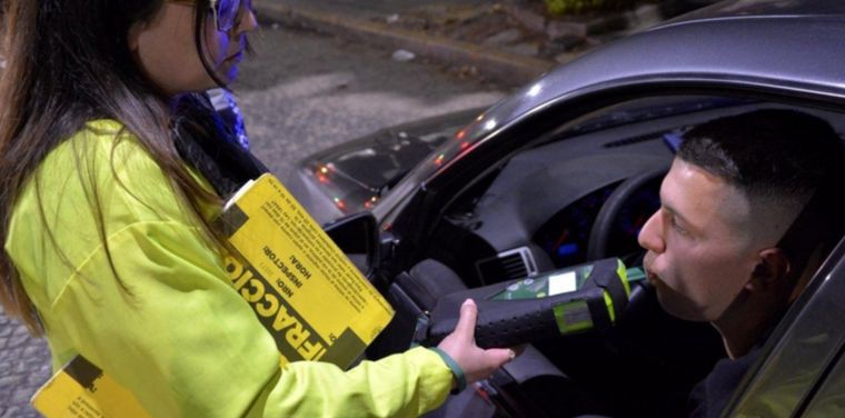 Este jueves habrá una marcha para que la ley de alcohol cero al volnate se aplique en todo el país