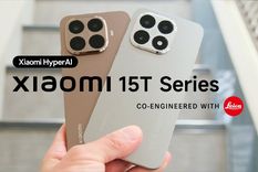 Xiaomi 15T Pro y 15T, el lanzamiento más esperado de la marca china.