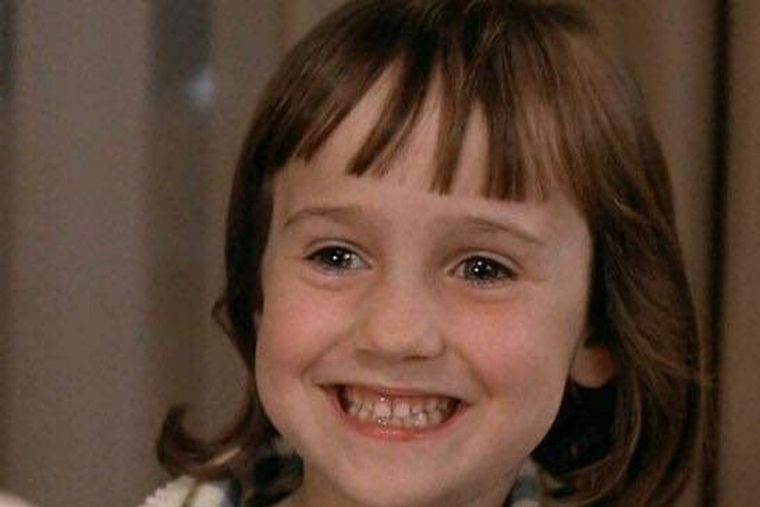 Mara Wilson, Matilda