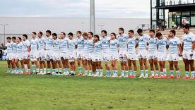 Los Pumitas intentarán subirse al podio del Mundial M20 de rugby, tal como ocurrió en 2016. Los Pumitas intentarán subirse al podio del Mundial M20 de rugby, tal como ocurrió en 2016.